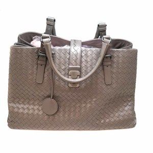 Bottega Veneta Rome Bag Handbag